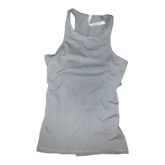 Free people movement top with circle cutout cross back - Picture 3 of 3